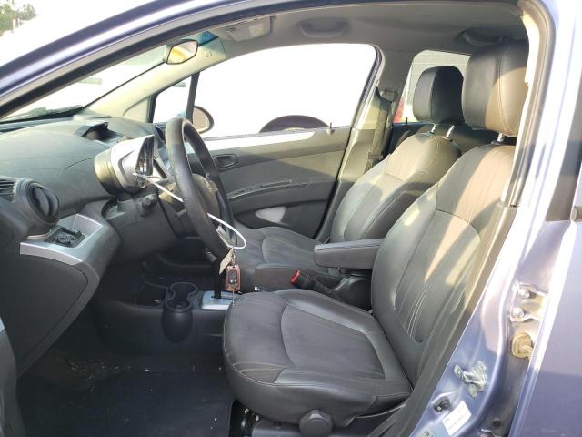 Photo 7 from auction – 2014 CHEVROLET SPARK 1LT with VIN KL8CD6S95EC576570