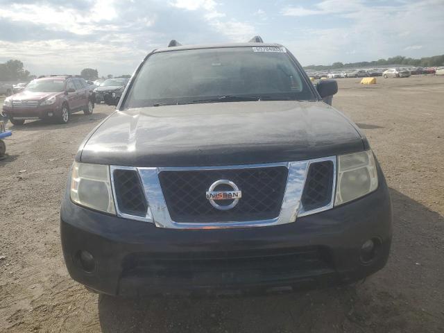 Photo 5 from auction – 2011 NISSAN PATHFINDER with VIN 5N1AR1NB9BC609353