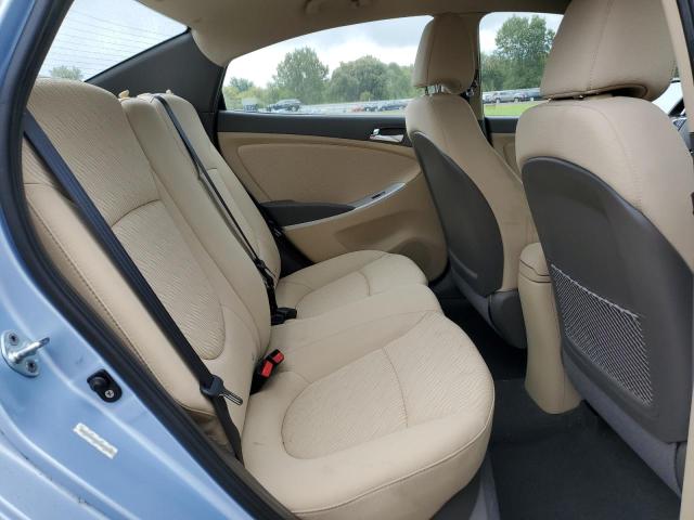 Photo 10 from auction – 2012 HYUNDAI ACCENT GLS with VIN KMHCU4AE6CU050896
