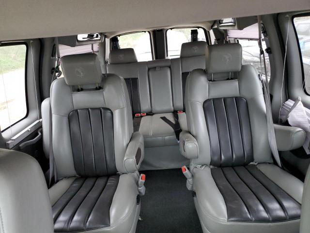 Photo 10 from auction – 2013 CHEVROLET EXPRESS G1 with VIN 1GBSHDC46D1162193