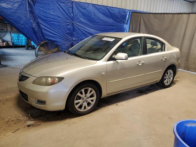 MAZDA 3 I 2007 مع رقم تعريف المركبة JM1BK12F771619886 - صورة من المزاد