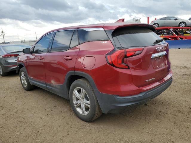 Photo 2 from auction – 2019 GMC TERRAIN SL with VIN 3GKALTEV9KL321014