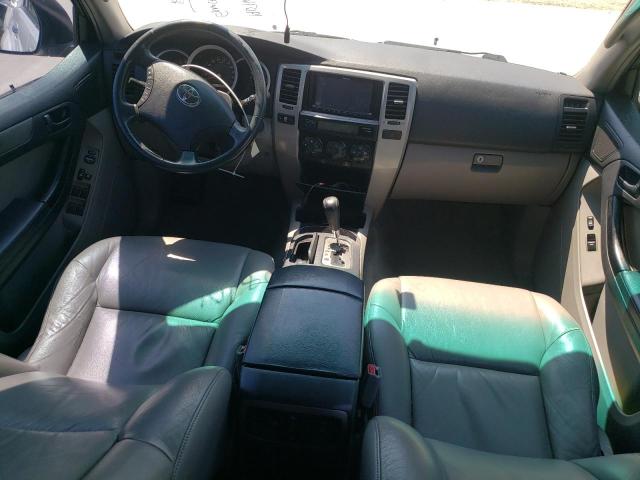 Photo 8 from auction – 2007 TOYOTA 4RUNNER SR with VIN JTEZU14RX78091277