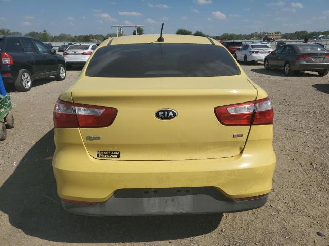 Photo 6 from auction – 2016 KIA RIO LX with VIN KNADM4A31G6547045