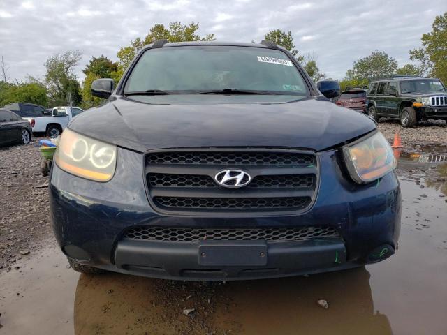 Photo 5 from auction – 2008 HYUNDAI SANTA FE G with VIN 5NMSG13DX8H134793