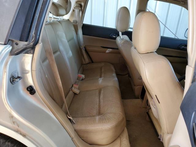 Photo 11 from auction – 2005 SUBARU FORESTER 2 with VIN JF1SG67625H710582