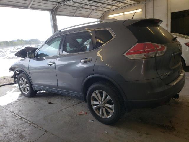 Photo 2 from auction – 2016 NISSAN ROGUE S with VIN KNMAT2MV6GP652863
