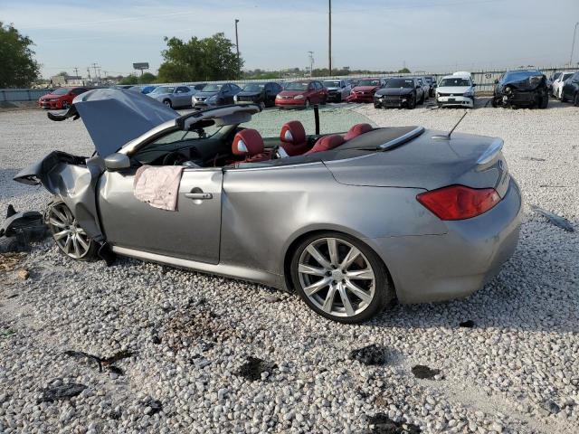 Photo 2 from auction – 2009 INFINITI G37 BASE with VIN JNKCV66E69M720699