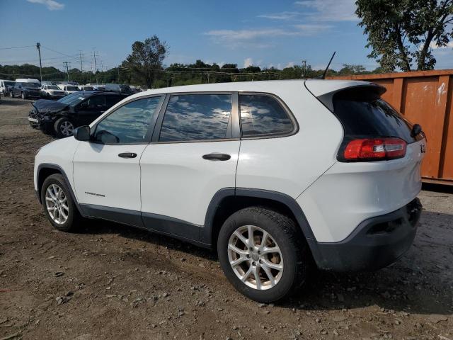 Photo 2 from auction – 2015 JEEP CHEROKEE S with VIN 1C4PJLAB2FW525712