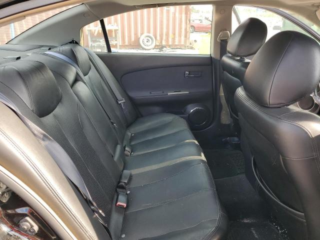 Photo 10 from auction – 2006 NISSAN ALTIMA S with VIN 1N4AL11D96C180224