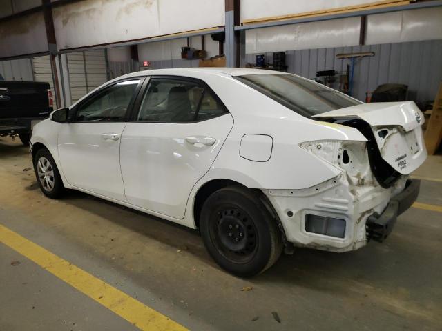 Photo 2 from auction – 2015 TOYOTA COROLLA L with VIN 2T1BURHE8FC476898