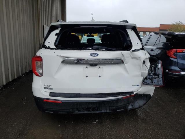 Photo 6 from auction – 2020 FORD EXPLORER X with VIN 1FMSK8DH3LGC76505