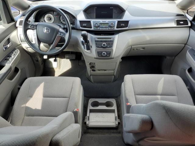 Photo 8 from auction – 2014 HONDA ODYSSEY LX with VIN 5FNRL5H25EB075075