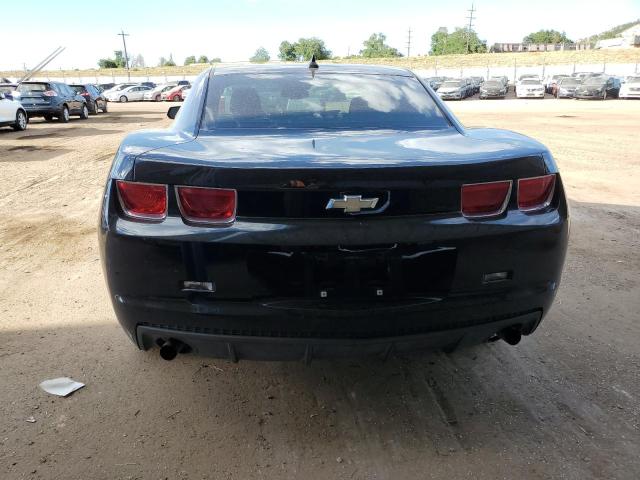Photo 6 from auction – 2010 CHEVROLET CAMARO LT with VIN 2G1FB1EV0A9105927