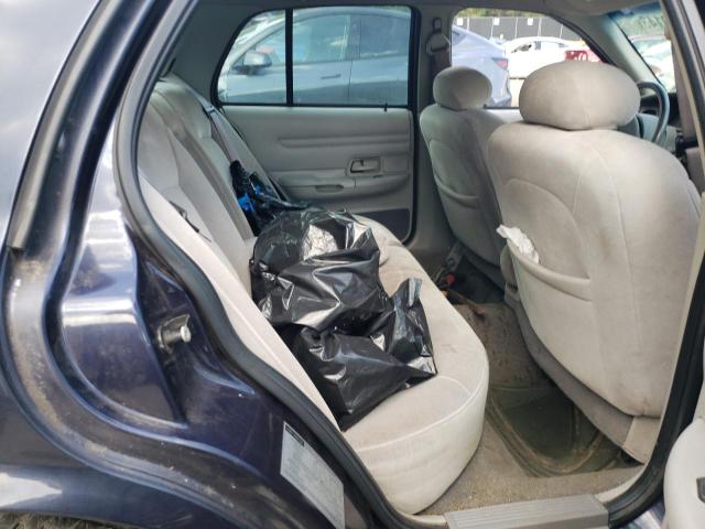 Photo 10 from auction – 2000 FORD CROWN VICT with VIN 2FAFP74W1YX132359