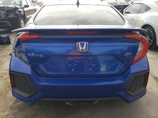 Photo 6 from auction – 2019 HONDA CIVIC SI with VIN 2HGFC1E54KH702673