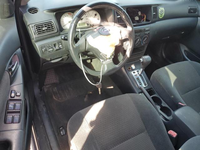 Photo 8 from auction – 2006 TOYOTA COROLLA CE with VIN 2T1BR32E66C687797