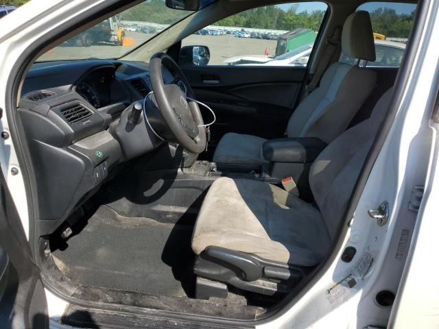 Photo 7 from auction – 2016 HONDA CR-V SE with VIN 5J6RM4H49GL042616