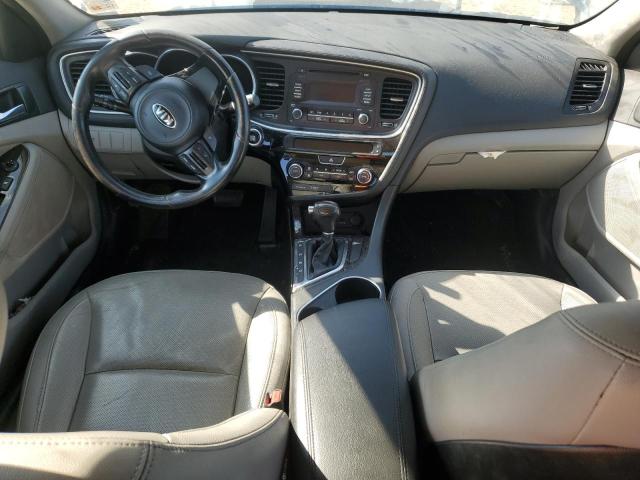 Photo 8 from auction – 2014 KIA OPTIMA EX with VIN 5XXGN4A72EG340324