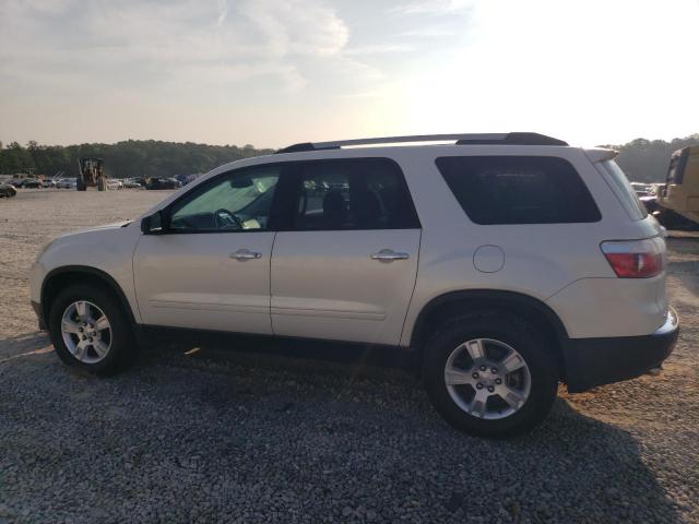 Photo 2 from auction – 2011 GMC ACADIA SLE with VIN 1GKKRPED2BJ126283