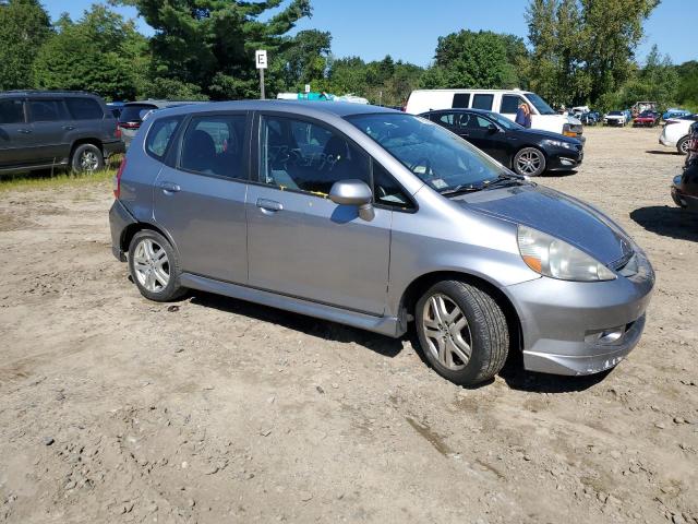 Photo 4 from auction – 2007 HONDA FIT S with VIN JHMGD37657S051165