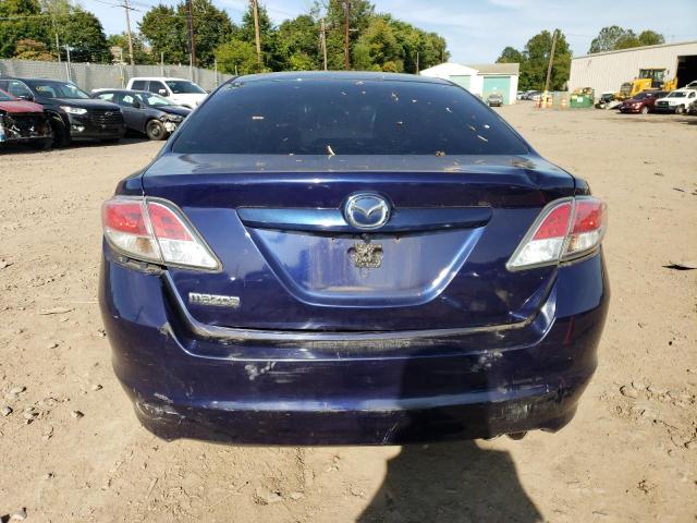 Photo 6 from auction – 2010 MAZDA 6 I with VIN 1YVHZ8CHXA5M01448