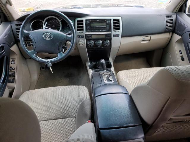 Photo 8 from auction – 2008 TOYOTA 4RUNNER SR with VIN JTEBU14RX80129298