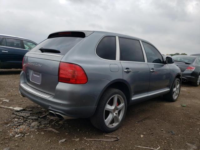 Foto 3 de la subasta – 2004 PORSCHE CAYENNE TU con VIN WP1AC29P84LA93263