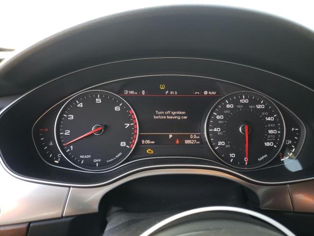 Photo 9 from auction – 2016 AUDI A6 PREMIUM with VIN WAUFGAFC1GN000984