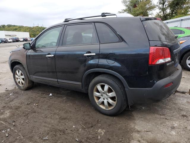 Photo 2 from auction – 2011 KIA SORENTO BA with VIN 5XYKT4A11BG133622
