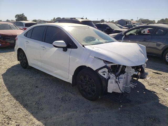 Photo 4 from auction – 2023 TOYOTA COROLLA LE with VIN JTDB4MEE5PJ007653