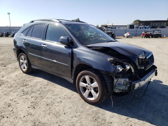 Photo 4 from auction – 2008 LEXUS RX 350 with VIN 2T2GK31U18C042573