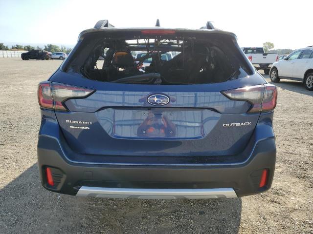 Photo 6 from auction – 2022 SUBARU OUTBACK LI with VIN 4S4BTANC7N3115009