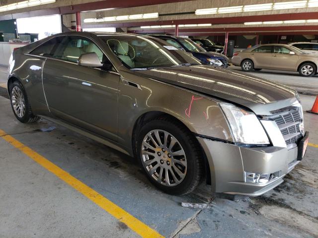 Photo 4 from auction – 2011 CADILLAC CTS PERFOR with VIN 1G6DJ1ED8B0110218