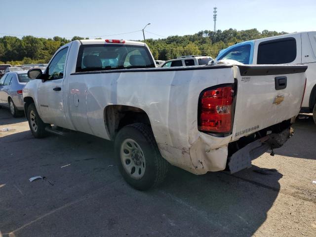 Photo 2 from auction – 2011 CHEVROLET SILVERADO with VIN 1GCNCPEX6BZ358164