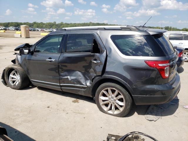 Photo 2 from auction – 2015 FORD EXPLORER L with VIN 1FM5K8F84FGC63776