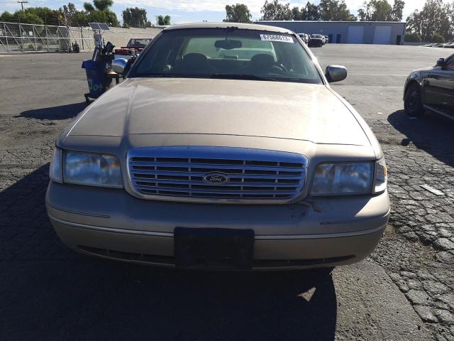 Photo 5 from auction – 2000 FORD CROWN VICT with VIN 2FAFP74W2YX123699