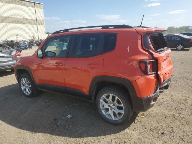 Photo 2 from auction – 2018 JEEP RENEGADE L with VIN ZACCJBBB2JPJ03546