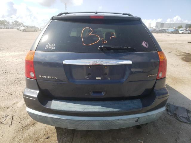 Photo 6 from auction – 2008 CHRYSLER PACIFICA L with VIN 2A8GM48L28R636048