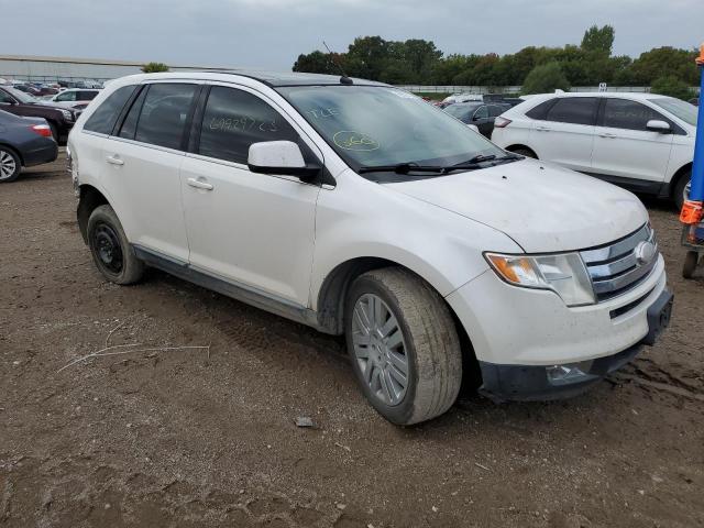 Photo 4 from auction – 2010 FORD EDGE LIMIT with VIN 2FMDK4KC0ABB30981