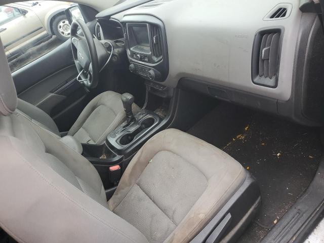 Photo 8 from auction – 2017 CHEVROLET COLORADO with VIN 1GCHSBEN4H1239716