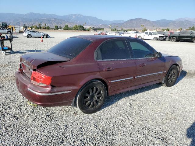 Photo 3 from auction – 2004 HYUNDAI SONATA GLS with VIN KMHWF35H14A063371