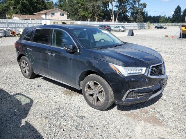 Photo 4 from auction – 2017 ACURA MDX with VIN 5FRYD4H32HB000865