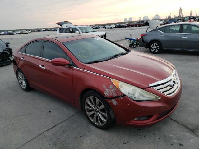 Снимка 4 от търг – 2012 HYUNDAI SONATA SE с VIN 5NPEC4AC5CH470920