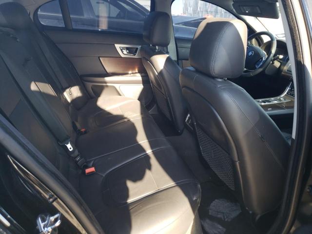 Photo 10 from auction – 2014 JAGUAR XF with VIN SAJWA0ES1EPU24286