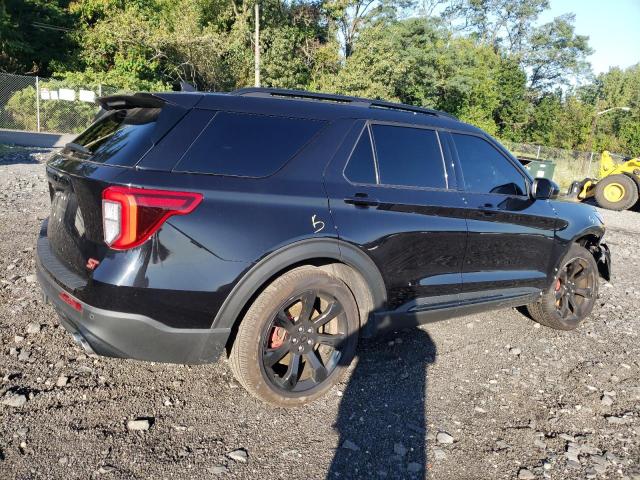 Photo 3 from auction – 2022 FORD EXPLORER S with VIN 1FM5K8GC6NGA69008