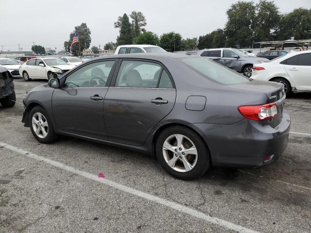 Photo 2 from auction – 2013 TOYOTA COROLLA BA with VIN 5YFBU4EE7DP129762