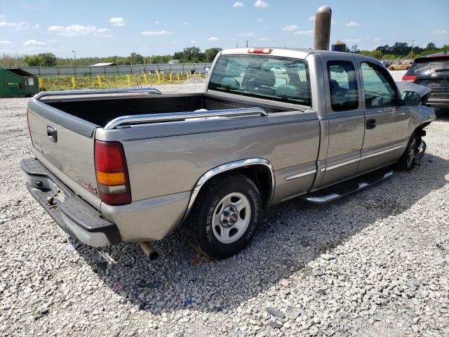 Photo 3 from auction – 2002 GMC NEW SIERRA with VIN 2GTEC19W621203508