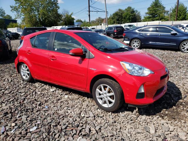 Photo 4 from auction – 2012 TOYOTA PRIUS C with VIN JTDKDTB39C1512294