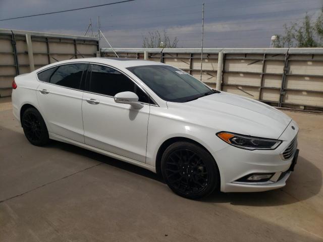 Photo 4 from auction – 2018 FORD FUSION TIT with VIN 3FA6P0D96JR128247